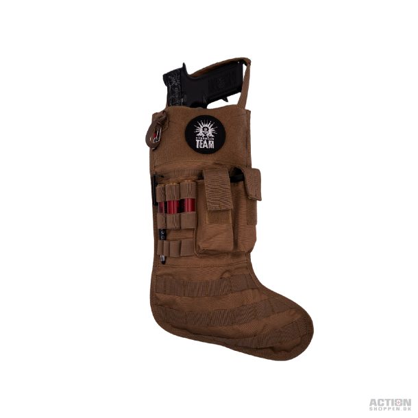 Swiss Arms Julestrmpe, Coyote