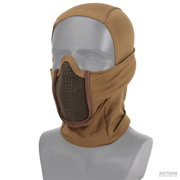Ansigts beskytter, Cobra Stalker, Coyote