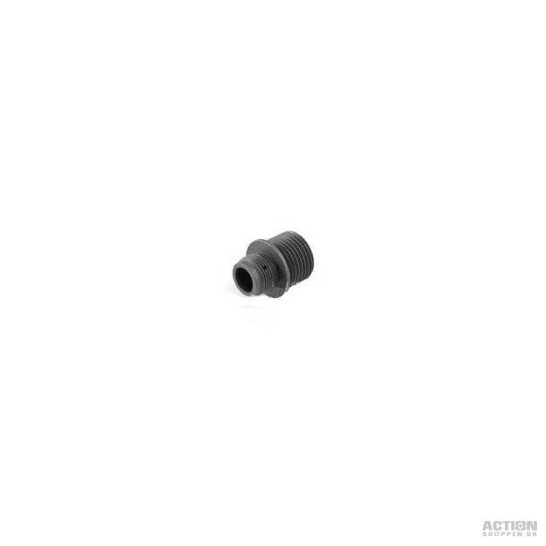 SAR10 lyddmper Adapter