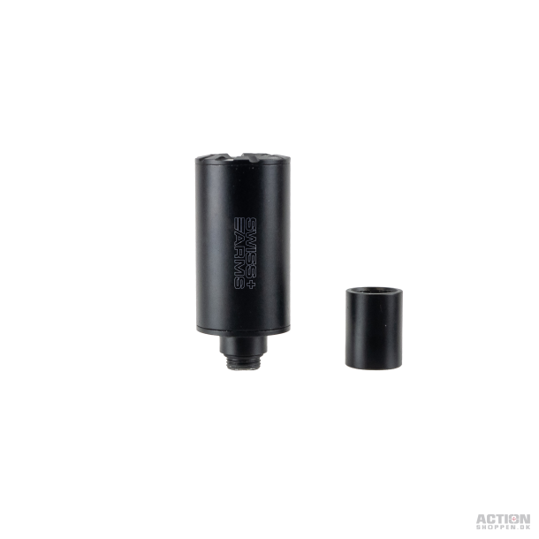 Lyddmper, Tracer Unit.