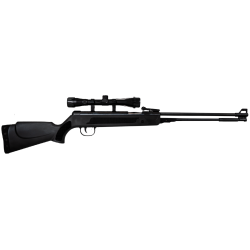 Swiss Arms Crow, 4x32 kikkert, luftgevr, 4,5mm (Cal.177)