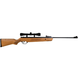 Swiss Arms - Condor, 4x32 kikkert, luftgevr, 4,5mm (Cal.177)