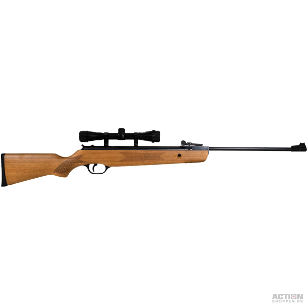 Swiss Arms - Condor, 4x32 kikkert, luftgevr, 4,5mm (Cal.177)