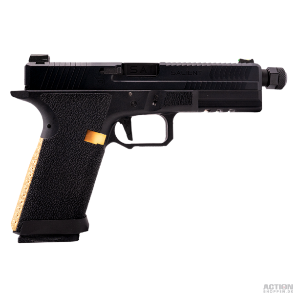 Cybergun - EMG Salient Arms BLU, GBB - Co2