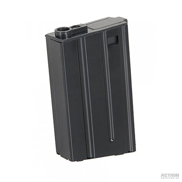 M4/M15/16, Hi-Cap 190 skuds magasin i metal.