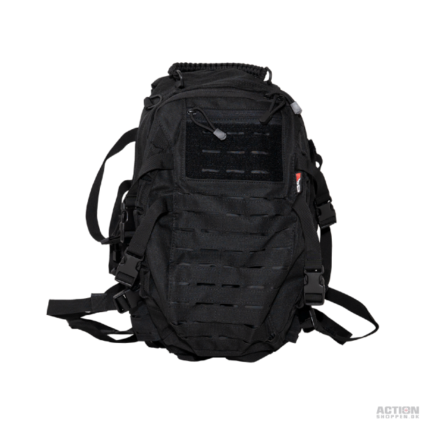 Swiss Arms 40L Molle Rygsk, Sort