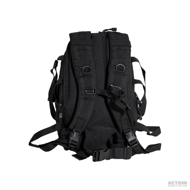 Swiss Arms 40L Molle Rygsk, Sort
