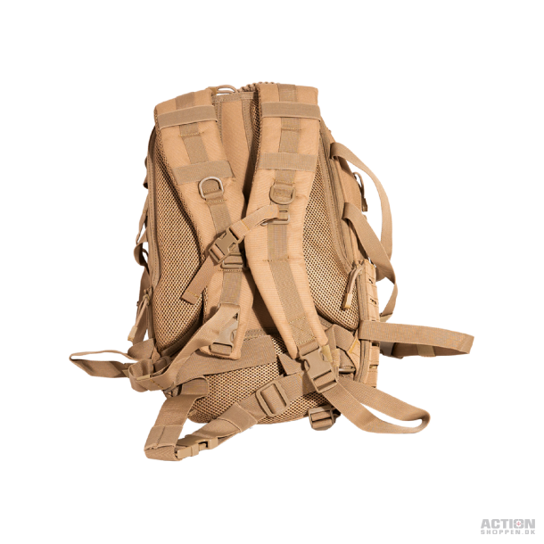 Swiss Arms 40L Molle Rygsk, Coyote