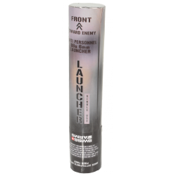 TILBUD - 60 stk Engangs Granatkaster med 300 BIO kugler