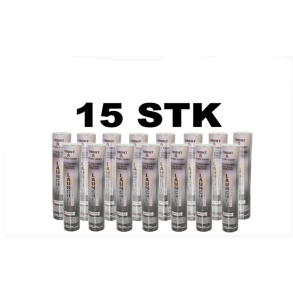 TILBUD - 15 stk Engangs Granatkaster med 300 BIO kugler