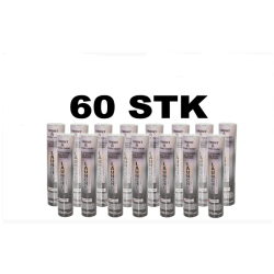 TILBUD - 60 stk Engangs Granatkaster med 300 BIO kugler