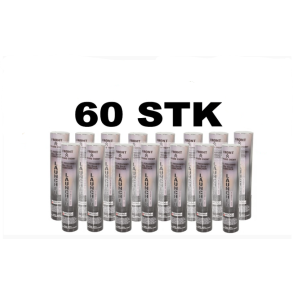 TILBUD - 60 stk Engangs Granatkaster med 300 BIO kugler