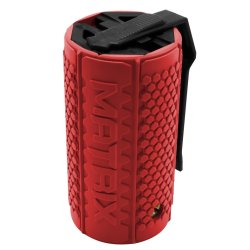 Hndgranat, Matrix - Gas