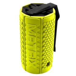 Hndgranat, Matrix - Gas