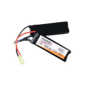 Li-Po 7,4V 1800mAh, 25C, Batteri