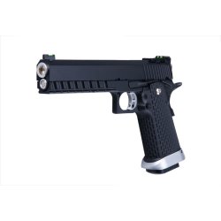 KP-06 Hi-Capa, Blow back, GBB - Co2