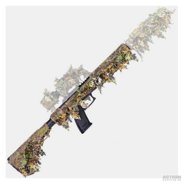 Novritsch - SSG303  3D Camo Cover, Amber