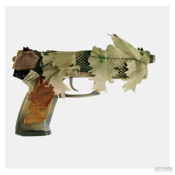 Novritsch - SSG23  3D Camo Cover, Everglade