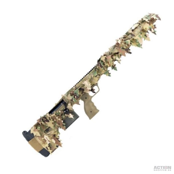Novritsch - SRS  3D Camo Cover, ACP