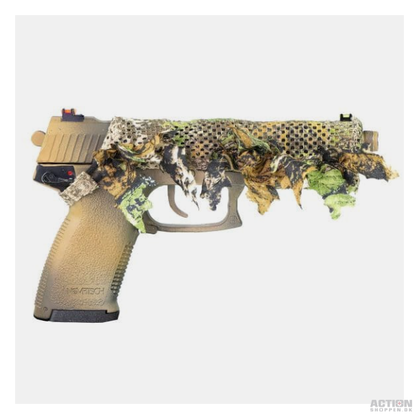 Novritsch - SSG23  3D Camo Cover, Amber