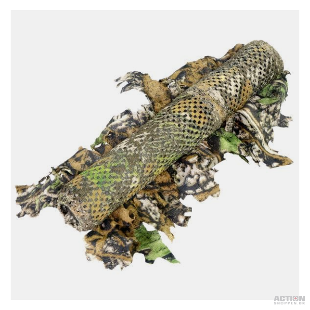 Novritsch - Modular Suppressor  3D Camo Cover, Amber