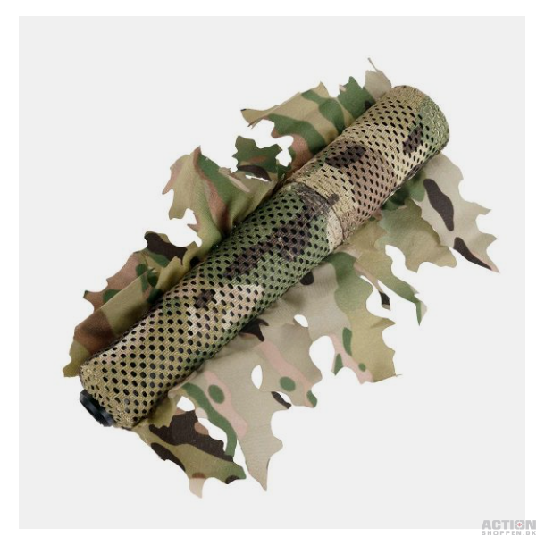 Novritsch - Modular Suppressor  3D Camo Cover, ACP