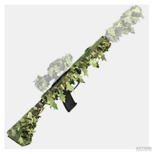 Novritsch - SSG303  3D Camo Cover, ACP Grn