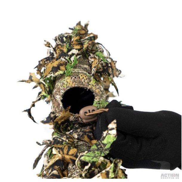 Novritsch - SSG96  3D Camo Cover, Amber