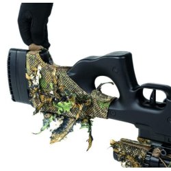 Novritsch - SSG96  3D Camo Cover, Amber