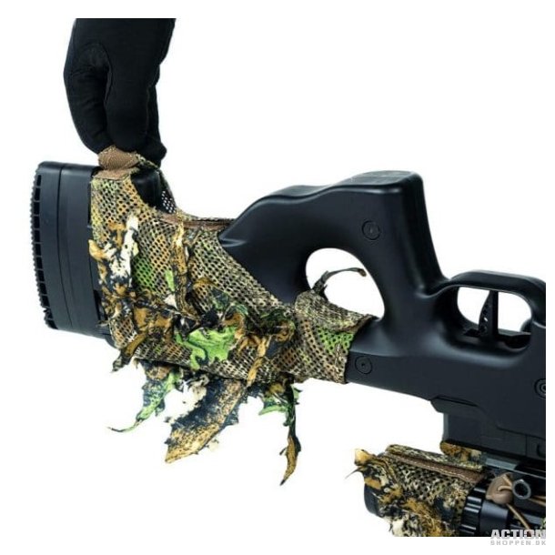 Novritsch - SSG96  3D Camo Cover, Amber