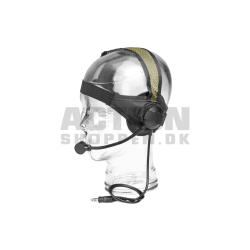 Z-Trcticrl - Svmmer headset, Green