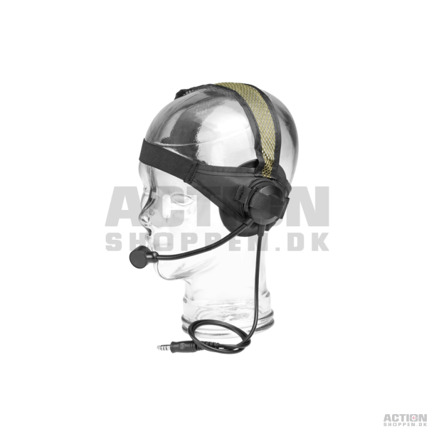 Z-Trcticrl - Svmmer headset. Dark Earth