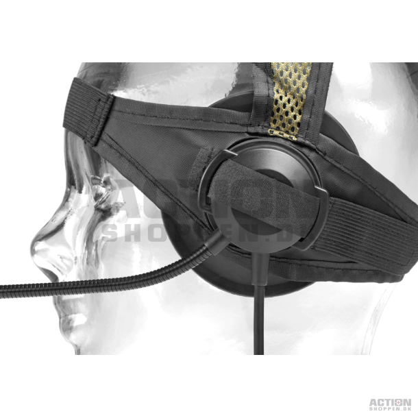 Z-Trcticrl - Svmmer headset, Green