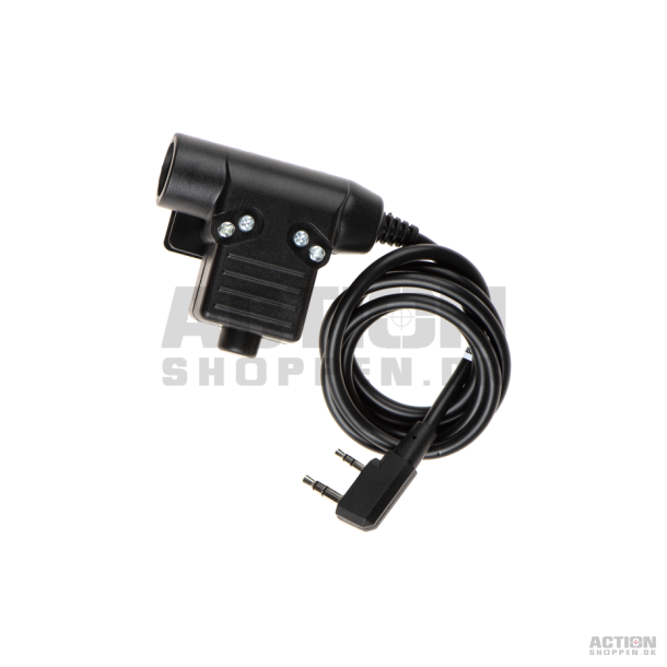 Z-Trcticrl - U94 PTT Kenwood Stik