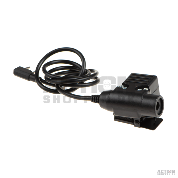 Z-Trcticrl - U94 PTT Kenwood Stik