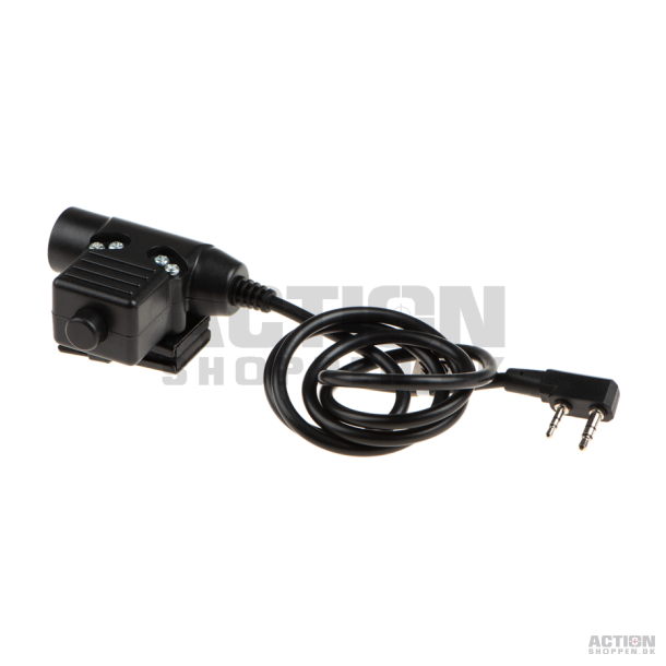 Z-Trcticrl - U94 PTT Kenwood Stik