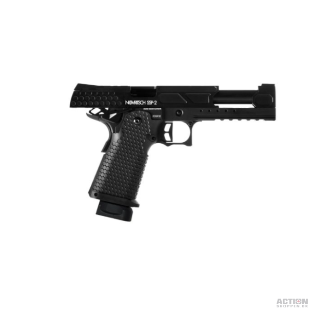 Novritsch - SSP2, GBB - Gas