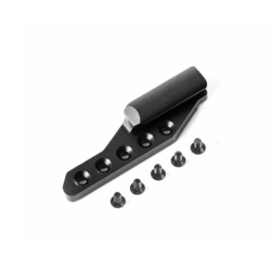 Universel Adapter  SSP2 (R), Sort.