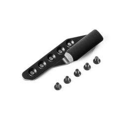 Universel Adapter  SSP2 (L), Sort.