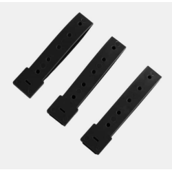 Novritsch Molle Strip Clips til tank lomme - 5 Inch