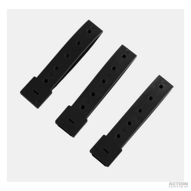 Novritsch Molle Strip Clips til tank lomme - 5 Inch