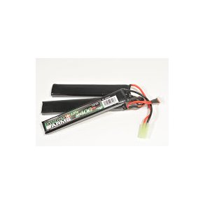 Li-FE 9,9V 2400mAh, 20C, Crane stock Batteri