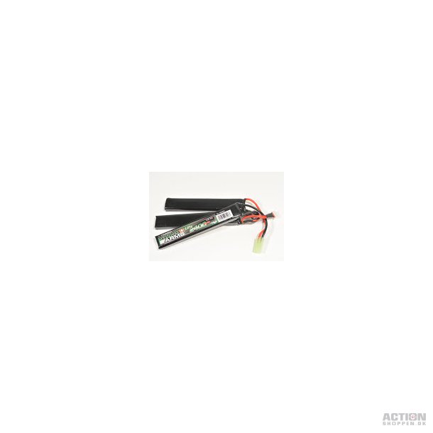Li-FE 9,9V 2400mAh, 20C, Crane stock Batteri