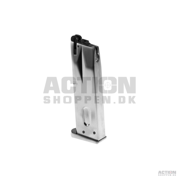 M9, GBB, Gas, Magasin.