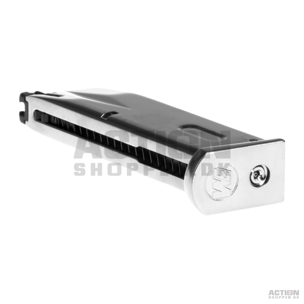 M9, GBB, Gas, Magasin.