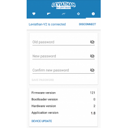 Leviathan - VERSION 2 til Front ( Sort Trigger )