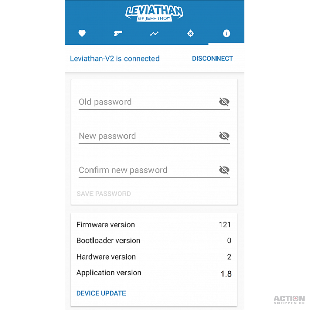 Leviathan - VERSION 2 til Front ( Sort Trigger )