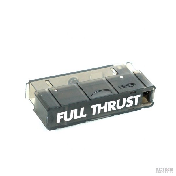 Novritsch - SSG24 Full Thrust, manuel, Magasin.