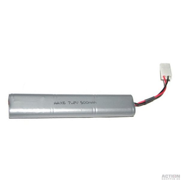 M83/M85 Batteri 7,2V 500mAh 