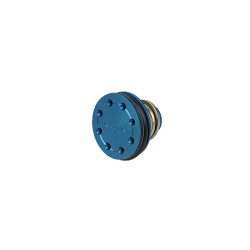 Stempelhovede i aluminium med trykleje &amp; 2 o-ring